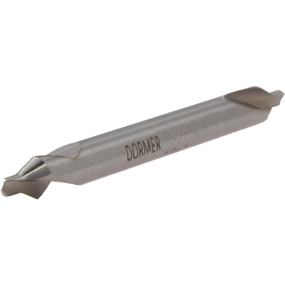 Dormer Pramet 5969079 Combo Drill & Countersink #2, Cobalt