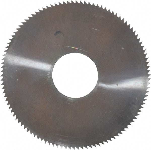Martindale Electric Co. TUNS106020110 Jeweler's Saw 1-1/4" Dia, 0.02" Thick, 3/8" Arbor Hole, 110 Teeth, Solid Carbide