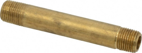 Parker 215PNL-2-25 Industrial Pipe Long Nipple 1/8" Male Thread, MNPTF