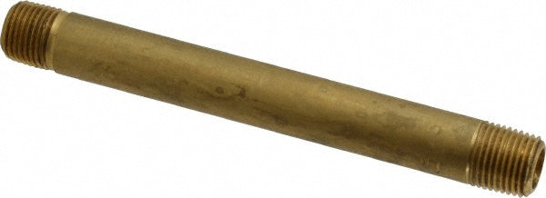 Parker 215PNL-2-35 Industrial Pipe Long Nipple 1/8" Male Thread, MNPTF