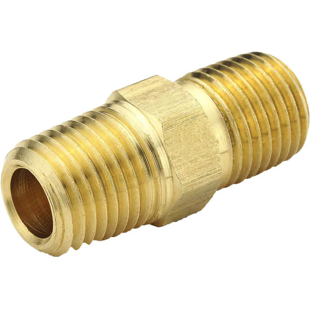 Parker 216P-12 Industrial Pipe Hex Plug 3/4" Male Thread, MNPTF