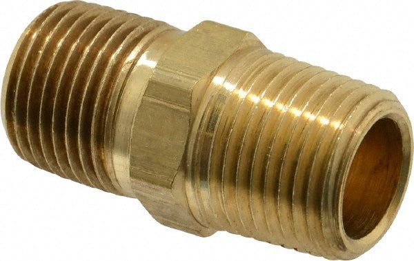 Parker 216P-8 Industrial Pipe Hex Plug 1/2" Male Thread, MNPTF