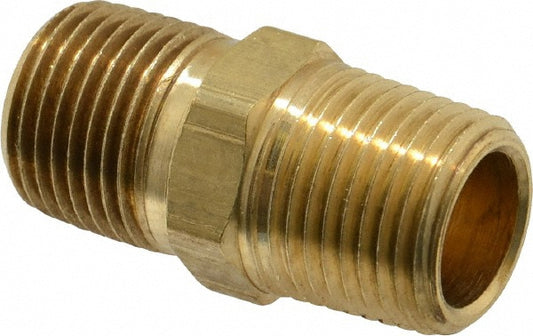 Parker 216P-8 Industrial Pipe Hex Plug 1/2" Male Thread, MNPTF