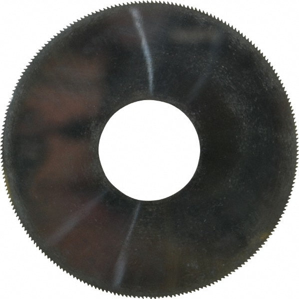 Martindale Electric Co. X2D020230 Jeweler's Saw 3" Dia, 0.02" Thick, 1" Arbor Hole, 230 Teeth, Solid Carbide