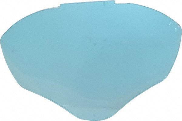 Uvex S8555 Face Shield Windows & Screens Replacement Window, Clear, 0.04" Thick