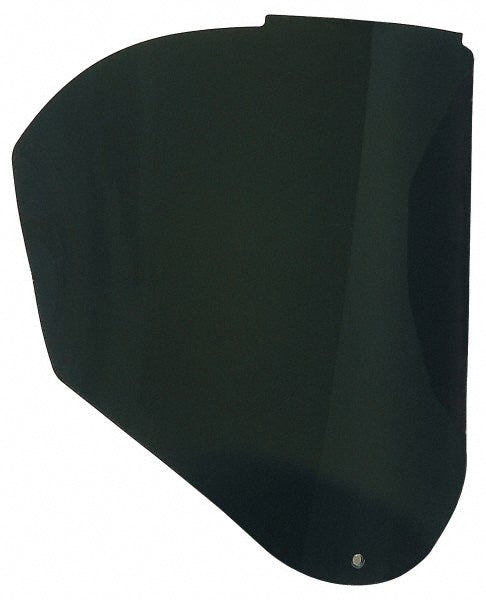Uvex S8565 Face Shield Windows & Screens Welding Window, Green, 5, 0.06" Thick