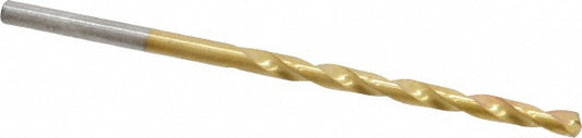 Chicago-Latrobe 54041 Jobber Length Drill Bit #31 (0.1200) Dia, 135 deg, Cobalt