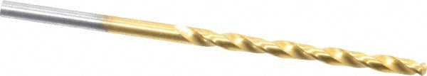 Chicago-Latrobe 54042 Jobber Length Drill Bit #32 (0.1160) Dia, 135 deg, Cobalt
