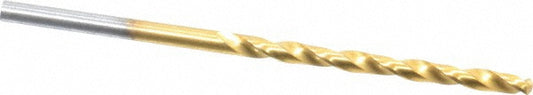Chicago-Latrobe 54042 Jobber Length Drill Bit #32 (0.1160) Dia, 135 deg, Cobalt