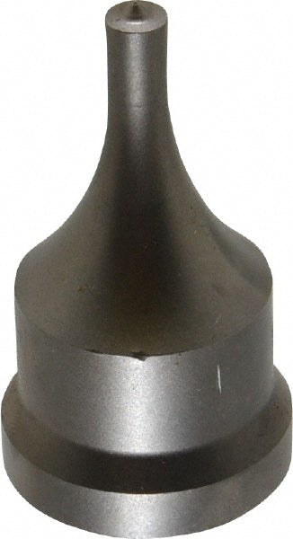 Cleveland Steel Tool 21908 1/4 Inch Diameter Round Ironworker Punch