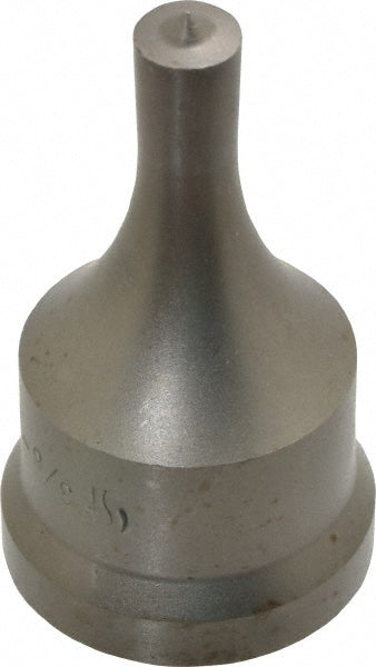 Cleveland Steel Tool 22112 3/8 Inch Diameter Round Ironworker Punch