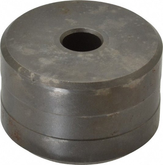 Cleveland Steel Tool 41309 9/32 Inch Diameter Round Ironworker Die