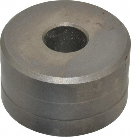 Cleveland Steel Tool 41315 15/32 Inch Diameter Round Ironworker Die