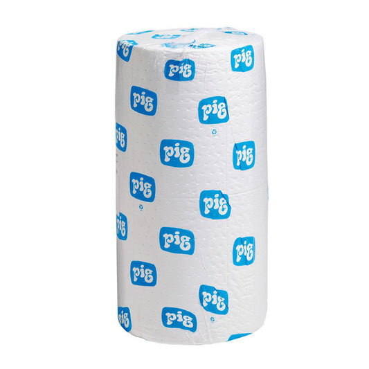 New Pig MAT401 Pads, Rolls & Mats Product Type Mat  Application These durable pads absorb oil-based liquids only, allowing them to soak up leaks, overspray, and spills  Material Polypropylene