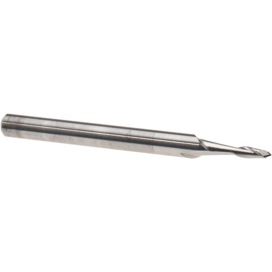 Harvey Tool 11460 Spotting Drill 0.0600" Dia, 90 deg, 1.5000" OAL, Solid Carbide