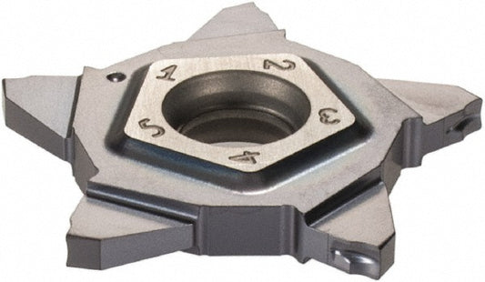 Iscar 6003116 Grooving Insert PENTA 24N178J018   908, Carbide