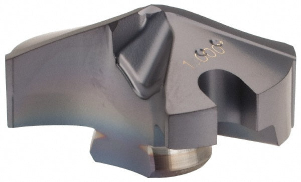 Iscar 5505181 Replaceable Drill Tips IDI1000SG IC908, 1.0008" Dia, 25.42 mm Dia, 140 deg Point,  IC908