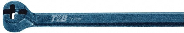 Thomas & Betts TY527M-NDT Detectable Cable Tie 13.5" Long, Blue, Nylon
