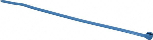 Thomas & Betts TY525M-NDT Detectable Cable Tie 7.2" Long, Blue, Nylon