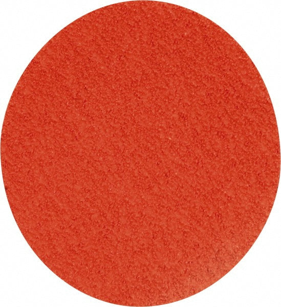 Norton 66261162331 Quick-Change Disc Speed-Lok TS, 3" Disc Dia, 60 Grit, Ceramic, Coated