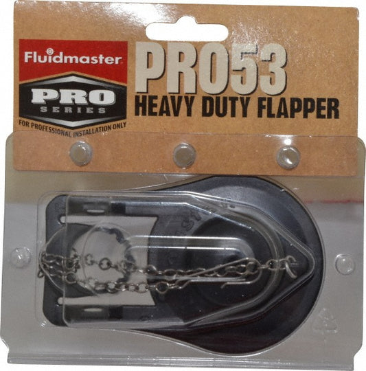 Fluidmaster PRO53 One PC Rubber Flapper