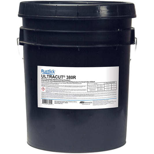 Rustlick 76005 Cutting & Grinding Fluid Rustlick® UltraCut, Liquid, 5 gal Pail