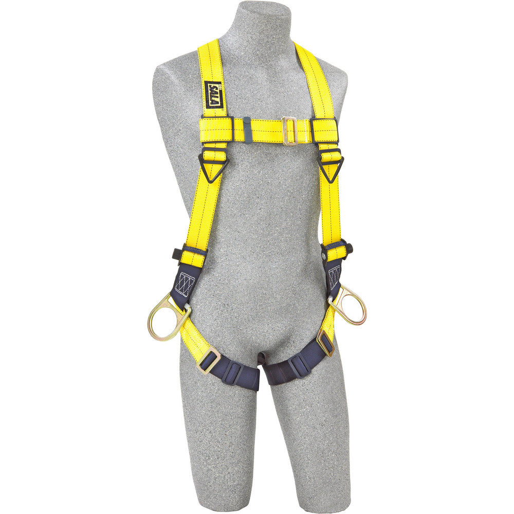 DBI-SALA 7012815465 Fall Protection Harnesses 420 Lb, Construction Style, Size Universal