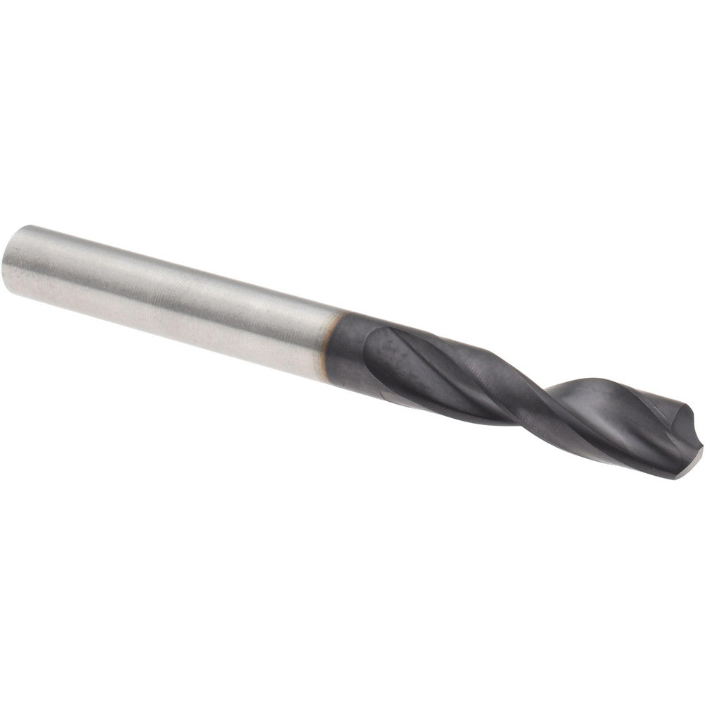 Guhring 9005150065300 Screw Machine Length Drill Bit Letter F, 130 deg Point, Powdered Metal