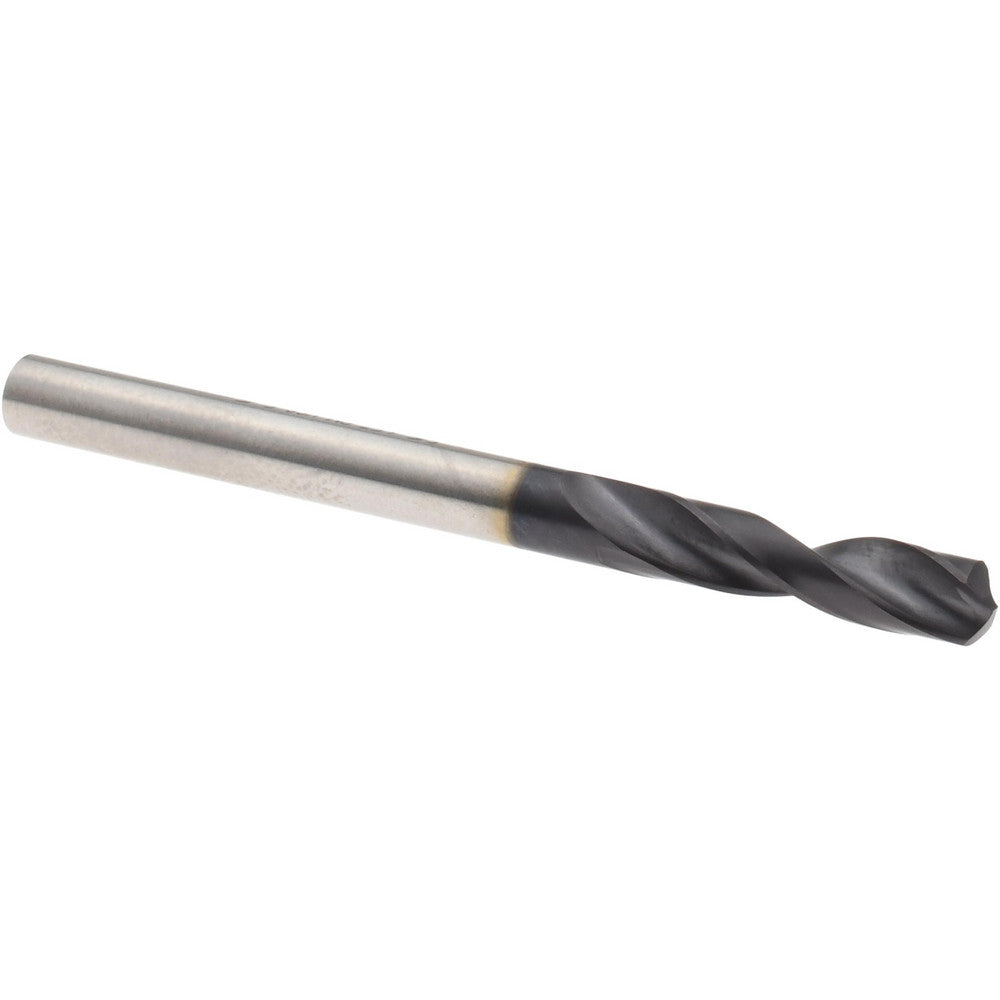 Guhring 9005150045700 Screw Machine Length Drill Bit Size #15, 130 deg Point, Powdered Metal