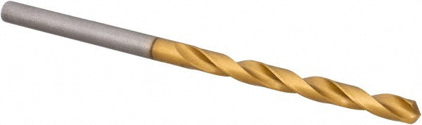 Guhring 9006510032600 Jobber Length Drill Bit #30, 118 &deg, High Speed Steel