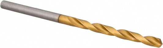 Guhring 9006510032600 Jobber Length Drill Bit #30, 118 &deg, High Speed Steel