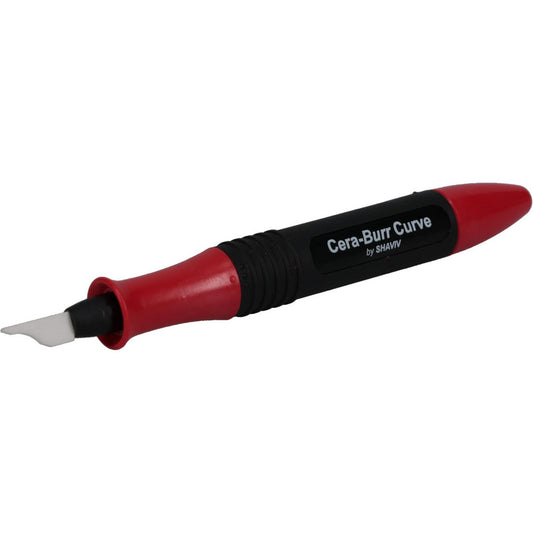 Shaviv 155-00239 Hand Deburring Tool Set Ceramic