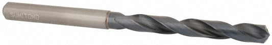 Sumitomo 5VHY197 Jobber Length Drill Bit 8.50 mm (0.3346) Dia, 135 deg, Solid Carbide