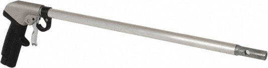 Guardair U75LJ018AA2 Air Blow Gun High Power Venturi Nozzle, Pistol Grip