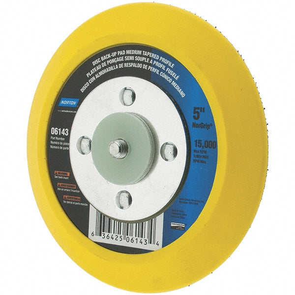 Norton 63642506143 Disc Backing Pad