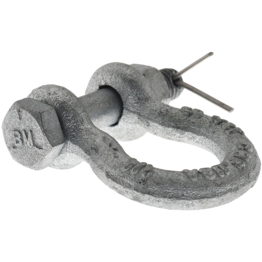 Chicago Hardware & Fixture 20610-5 Anchor Shackle Bolt Pin, 1000 Working Load Limit