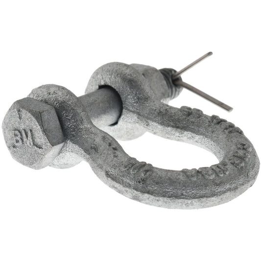 Chicago Hardware & Fixture 20610-5 Anchor Shackle Bolt Pin, 1000 Working Load Limit