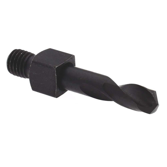 Hertel 953CO7/32SS-209 Threaded Shank Drill Bit 7/32" Dia, 135 &deg Point, 1/4-28 Shank, Cobalt