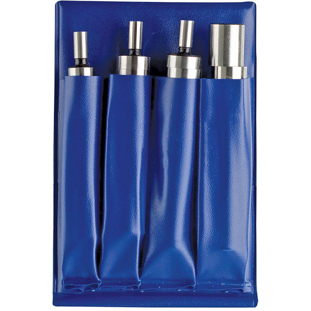 Fowler 52-575-125-0 3/8, 3/8" Shank Dia, 0.0002" Accuracy, Edge Finder Set
