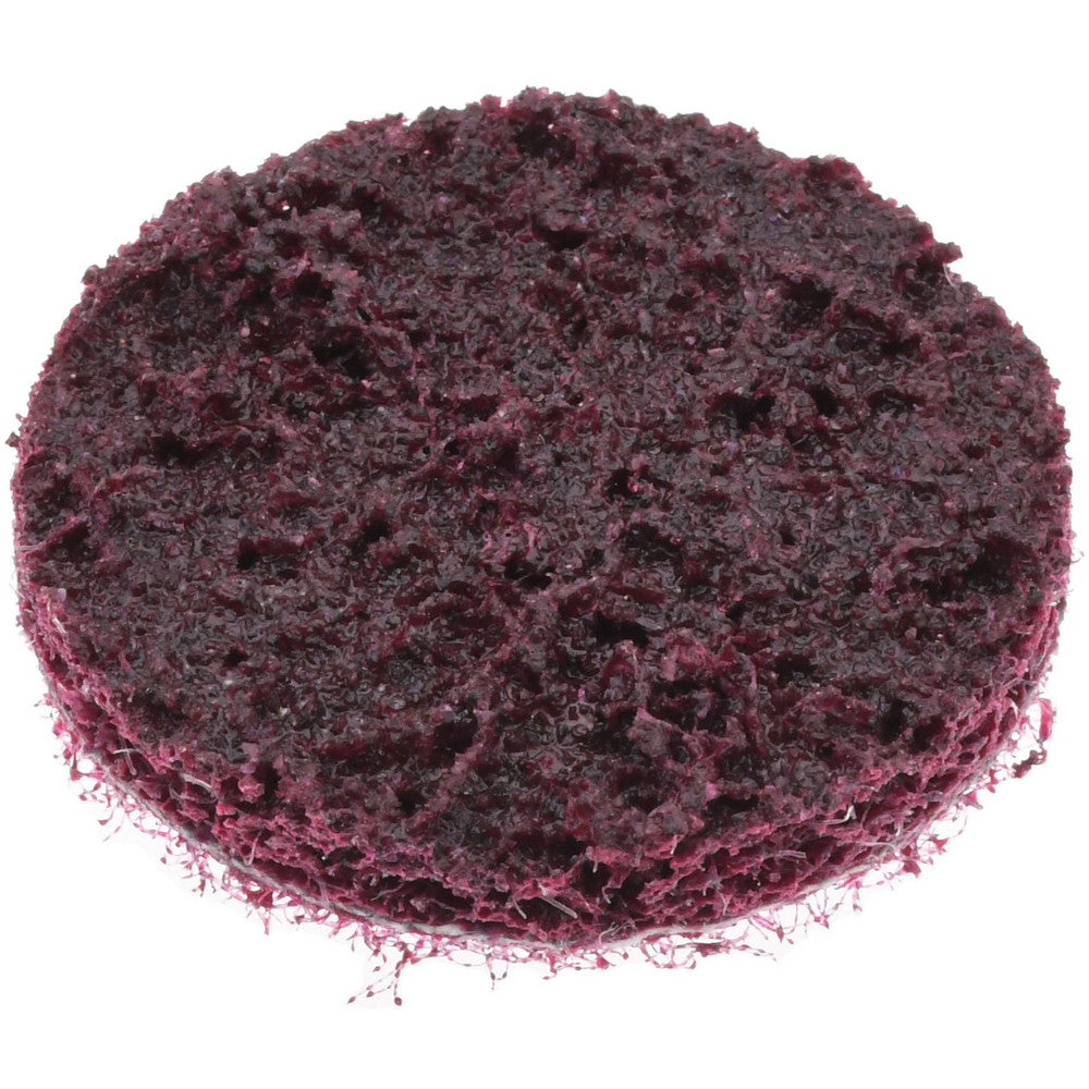 Tru-Maxx 66261132864 Quick-Change Disc 1" Disc Dia, Aluminum Oxide, Non-Woven