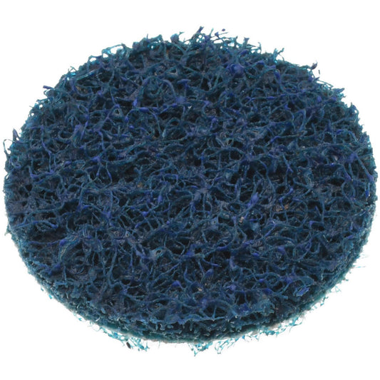 Tru-Maxx 66261132872 Quick-Change Disc 1" Disc Dia, Aluminum Oxide, Non-Woven