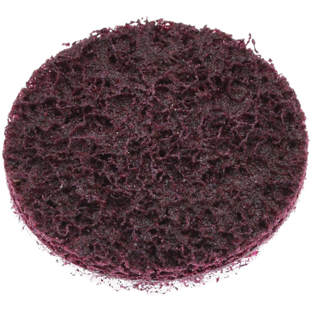 Tru-Maxx 66261132865 Quick-Change Disc 1-1/2" Disc Dia, Aluminum Oxide, Non-Woven
