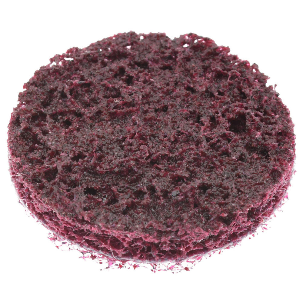 Tru-Maxx 66261132868 Quick-Change Disc 1" Disc Dia, Aluminum Oxide, Non-Woven