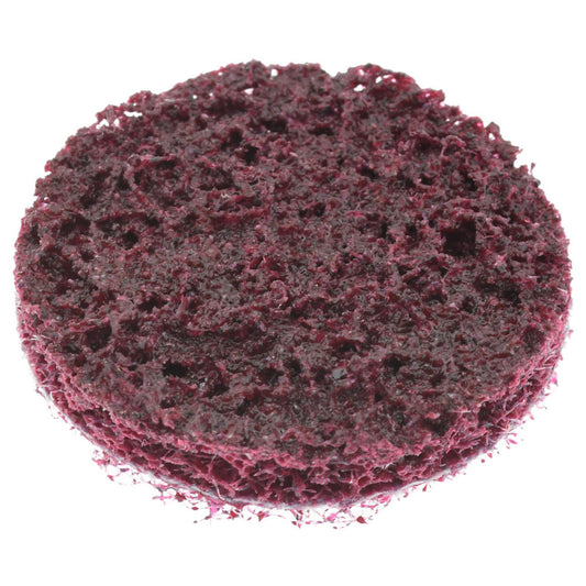 Tru-Maxx 66261132868 Quick-Change Disc 1" Disc Dia, Aluminum Oxide, Non-Woven