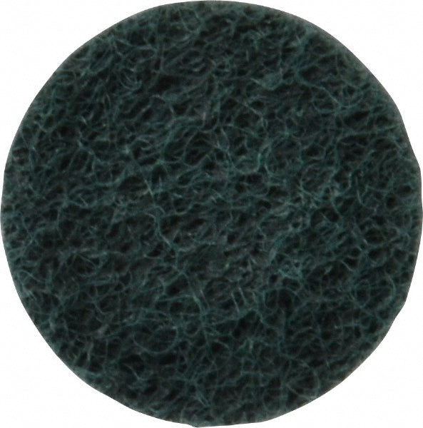 Tru-Maxx 66261132876 Quick-Change Disc 1" Disc Dia, Aluminum Oxide, Non-Woven