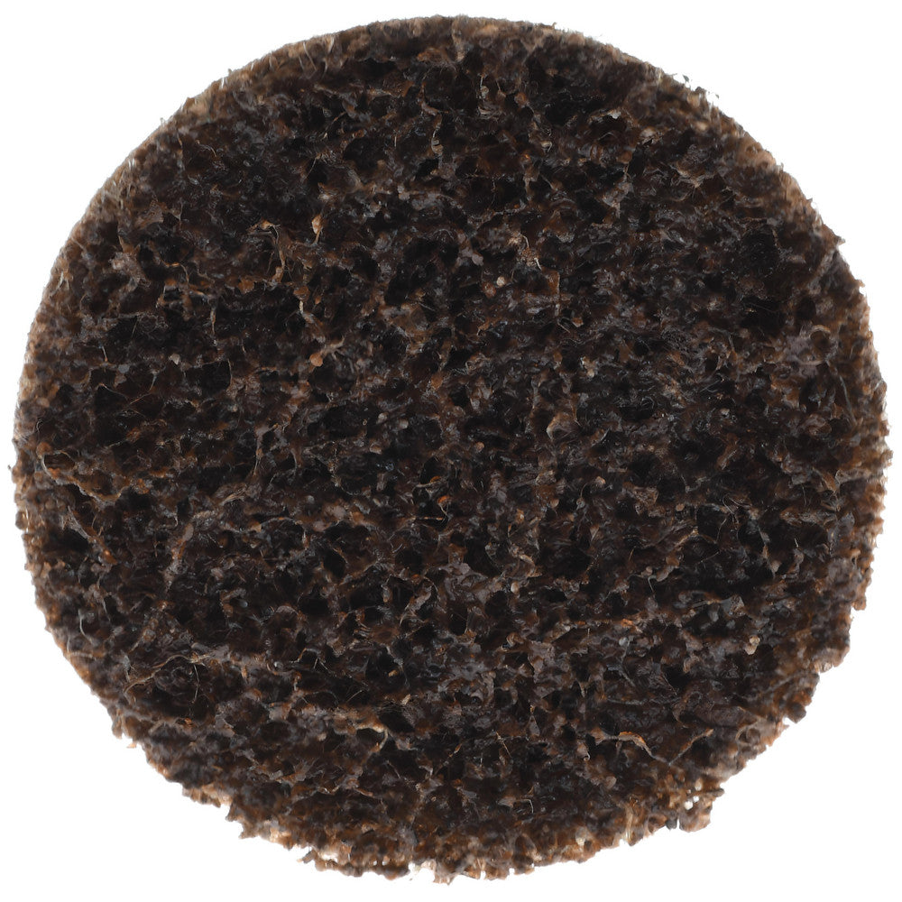 Tru-Maxx 66261132861 Quick-Change Disc 1-1/2" Disc Dia, Aluminum Oxide, Non-Woven