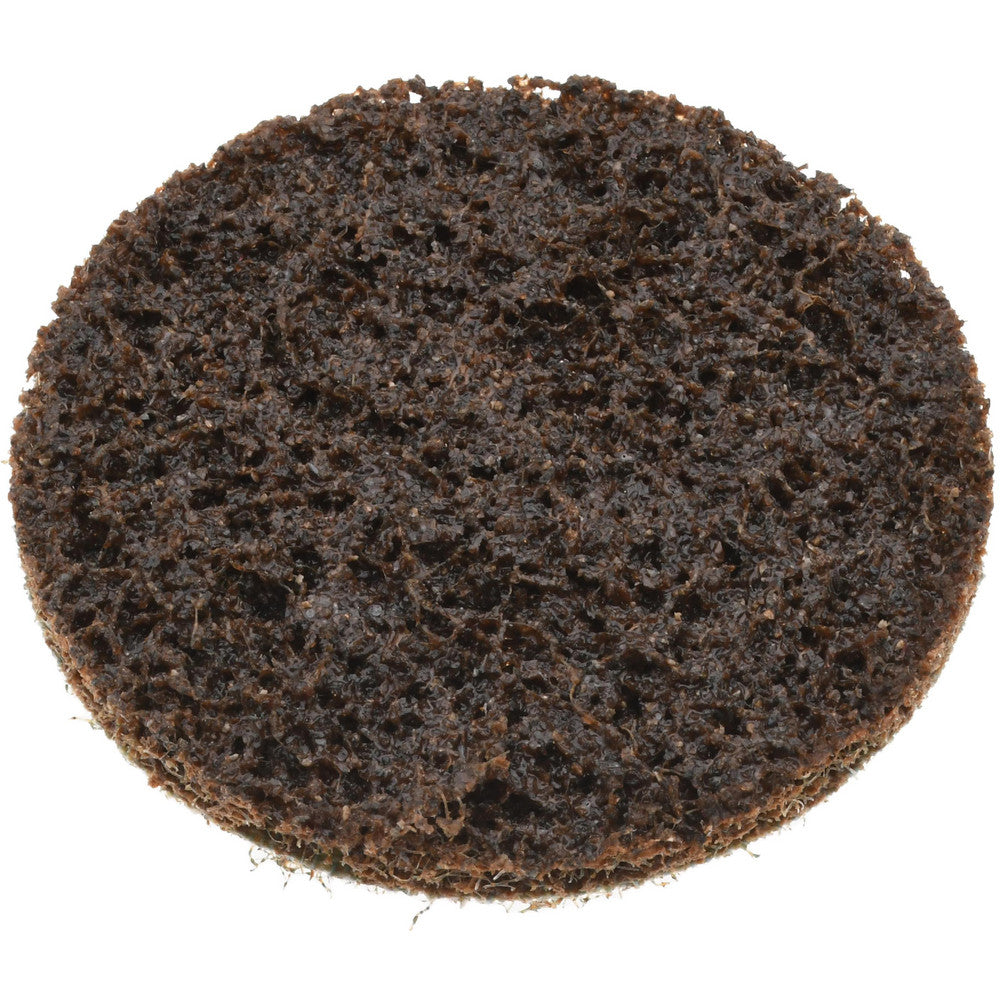 Tru-Maxx 66261132862 Quick-Change Disc 2" Disc Dia, Aluminum Oxide, Non-Woven