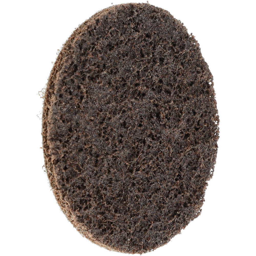 Tru-Maxx 66261132863 Quick-Change Disc 3" Disc Dia, Aluminum Oxide, Non-Woven