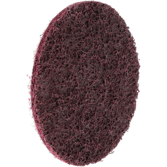 Tru-Maxx 66261132871 Quick-Change Disc 3" Disc Dia, Aluminum Oxide, Non-Woven