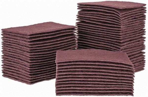 Tru-Maxx 41028416/60PK Hand Sanding Pad  6 x 9", Aluminum Oxide, Super Fine Grade,